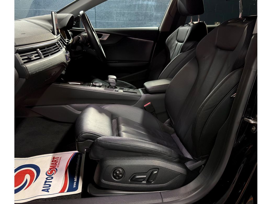 2017 Audi A5