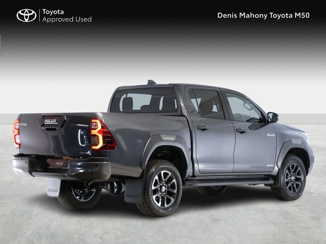 2026 Toyota Hilux