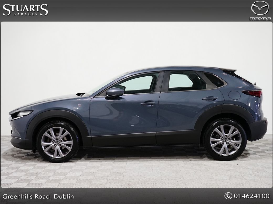 2020 Mazda CX-30