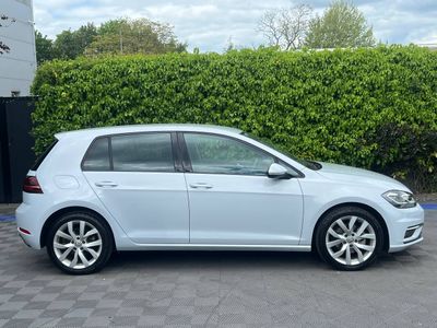 2017 Volkswagen Golf