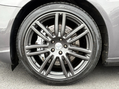 2016 Maserati Quattroporte