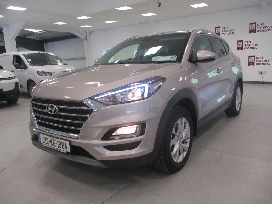 2020 Hyundai Tucson