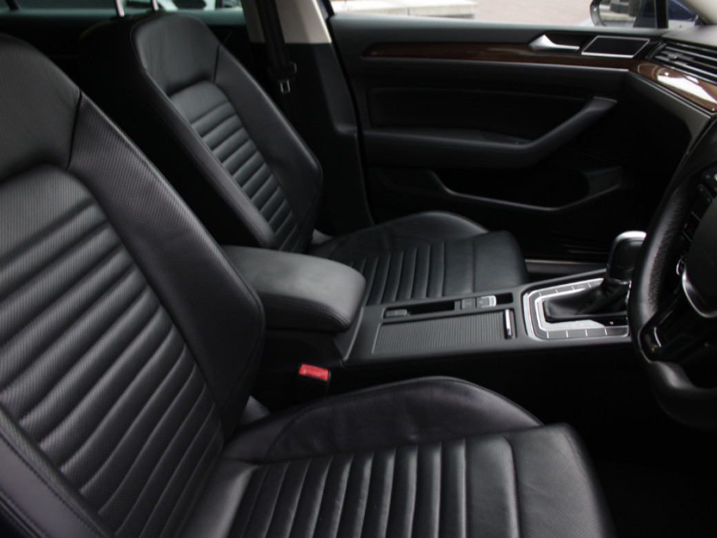 2018 Volkswagen Passat