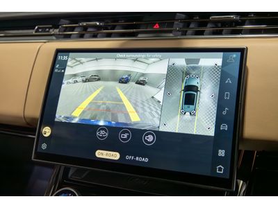 2023 Land Rover Range Rover Sport