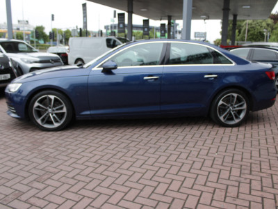 2018 Audi A4