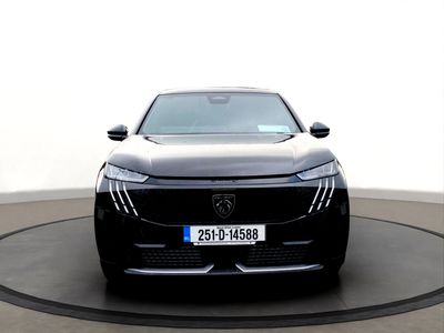 2025 Peugeot 3008