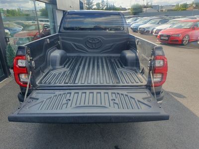 2023 Toyota Hilux