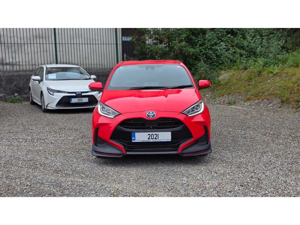 2021 Toyota Yaris