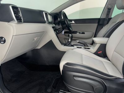 2020 Kia Sportage