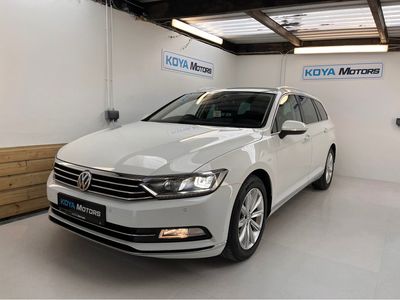 2017 Volkswagen Passat