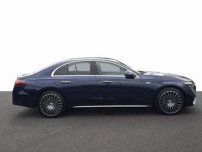 2025 Mercedes-Benz E Class