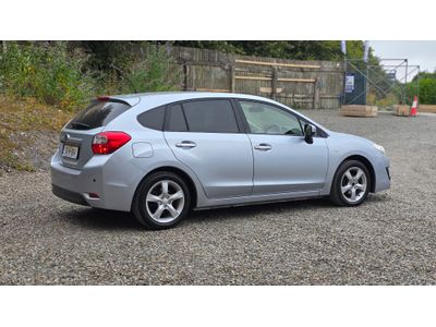 2016 Subaru Impreza