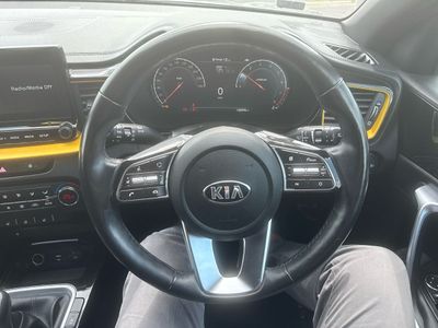 2020 Kia XCeed