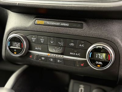 2019 Ford Focus