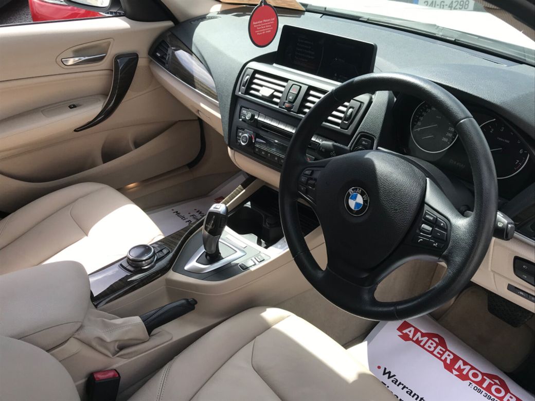 2014 BMW 1 Series
