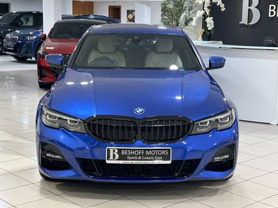 2022 BMW 3 Series