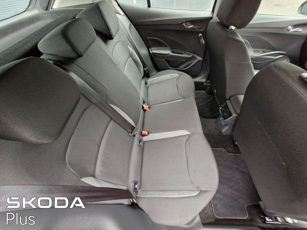 2026 Skoda Fabia
