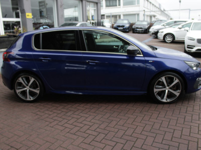 2018 Peugeot 308