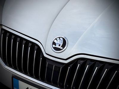2019 Skoda Superb