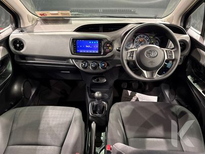 2019 Toyota Yaris