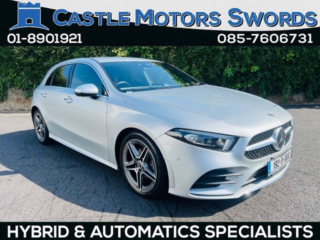 vehicle for sale from Castle Motors Swords