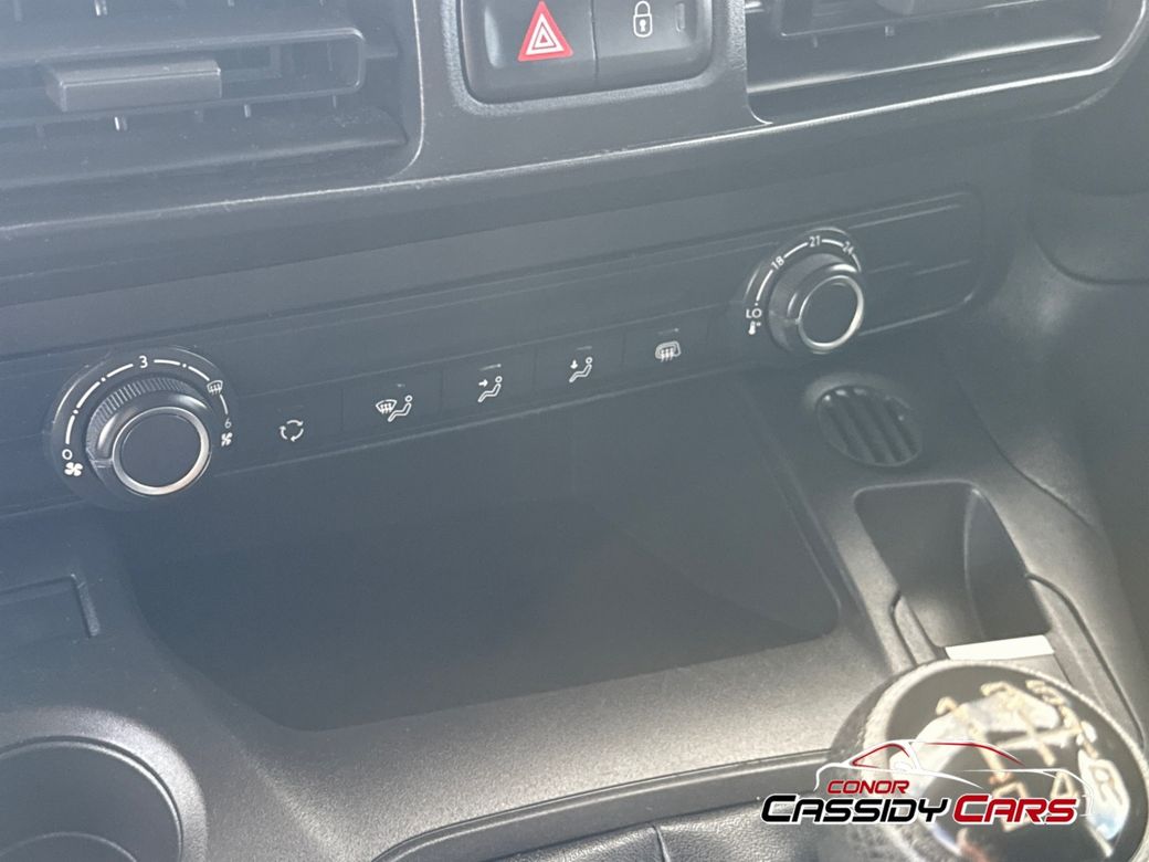 2021 Citroen Berlingo