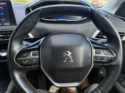 2018 Peugeot 5008