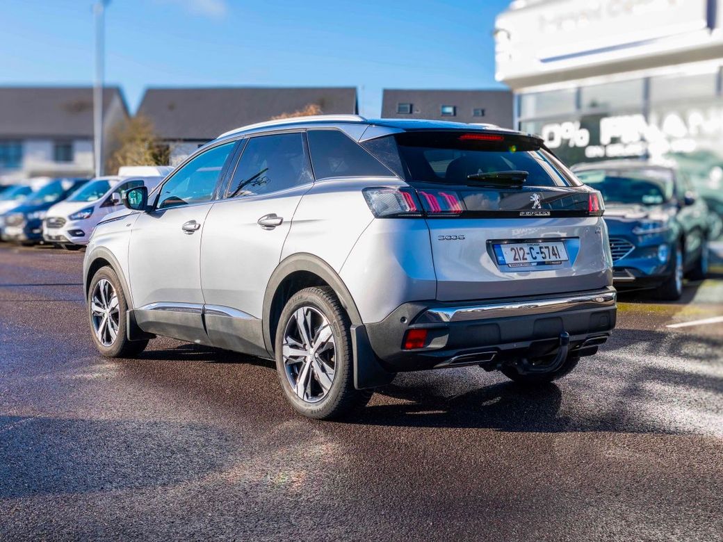 2021 Peugeot 3008