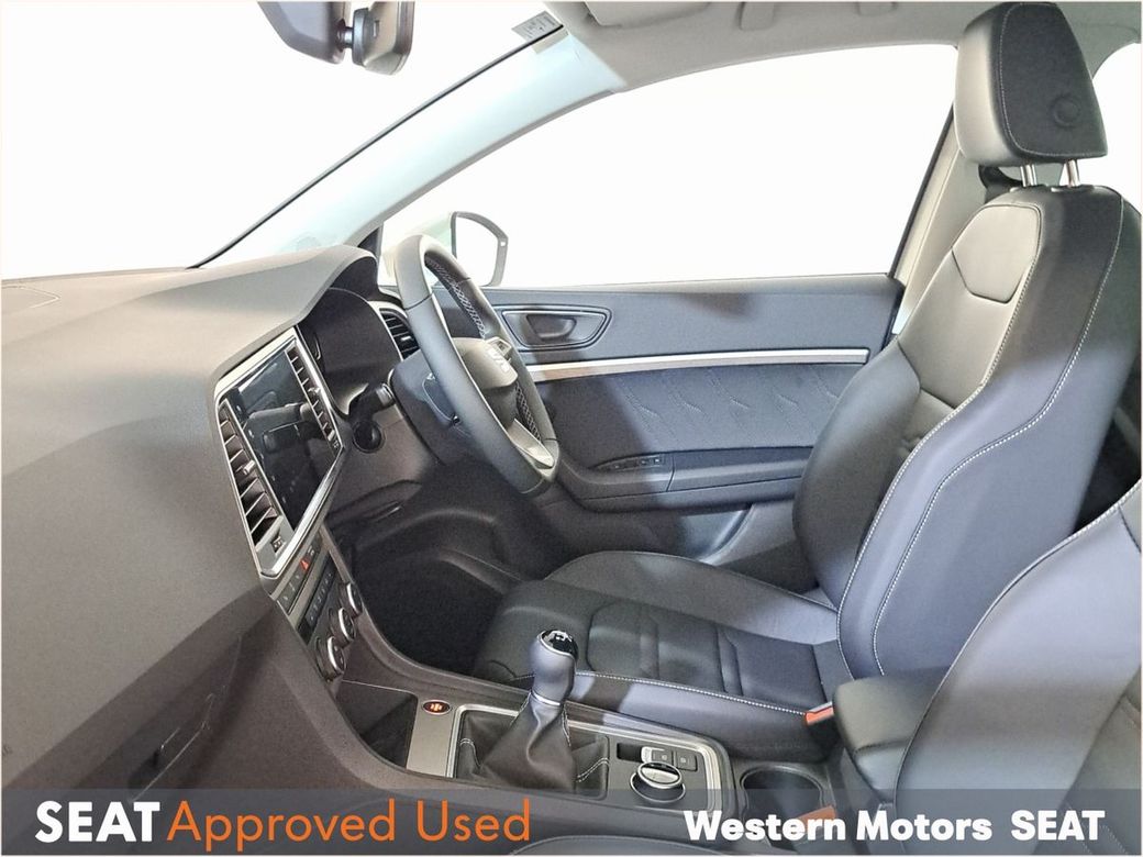 2025 SEAT Ateca