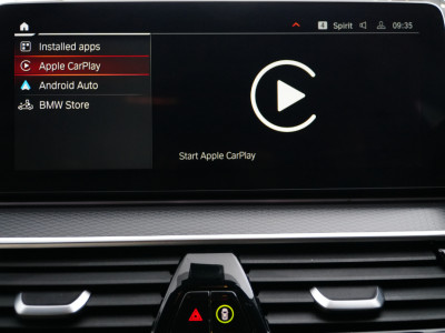 2021 BMW 5 Series