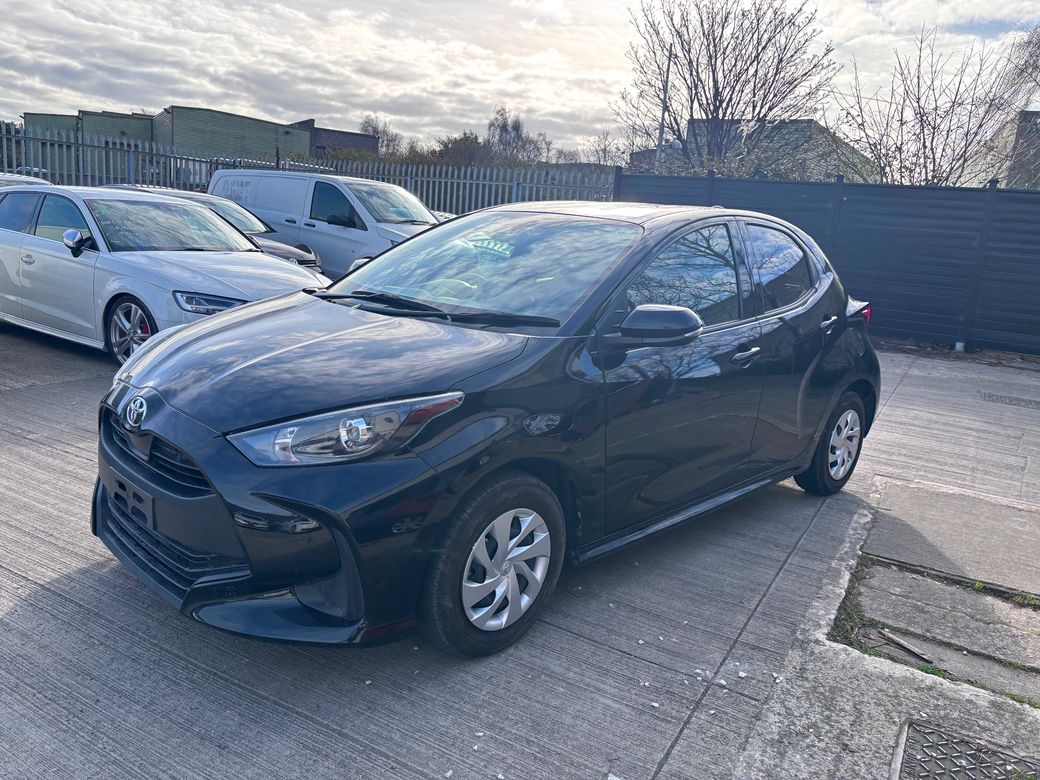 2022 Toyota Yaris