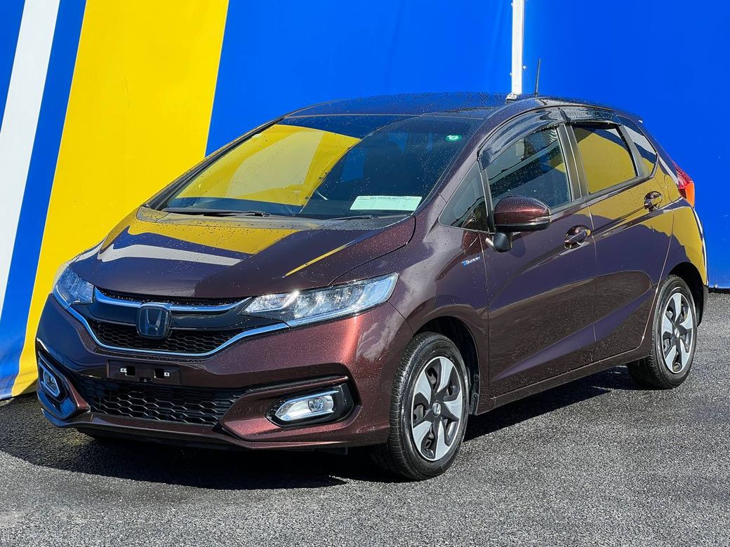 2018 Honda Fit