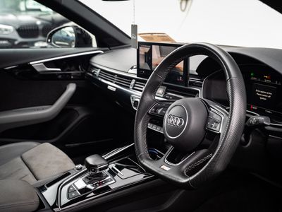 2023 Audi A4