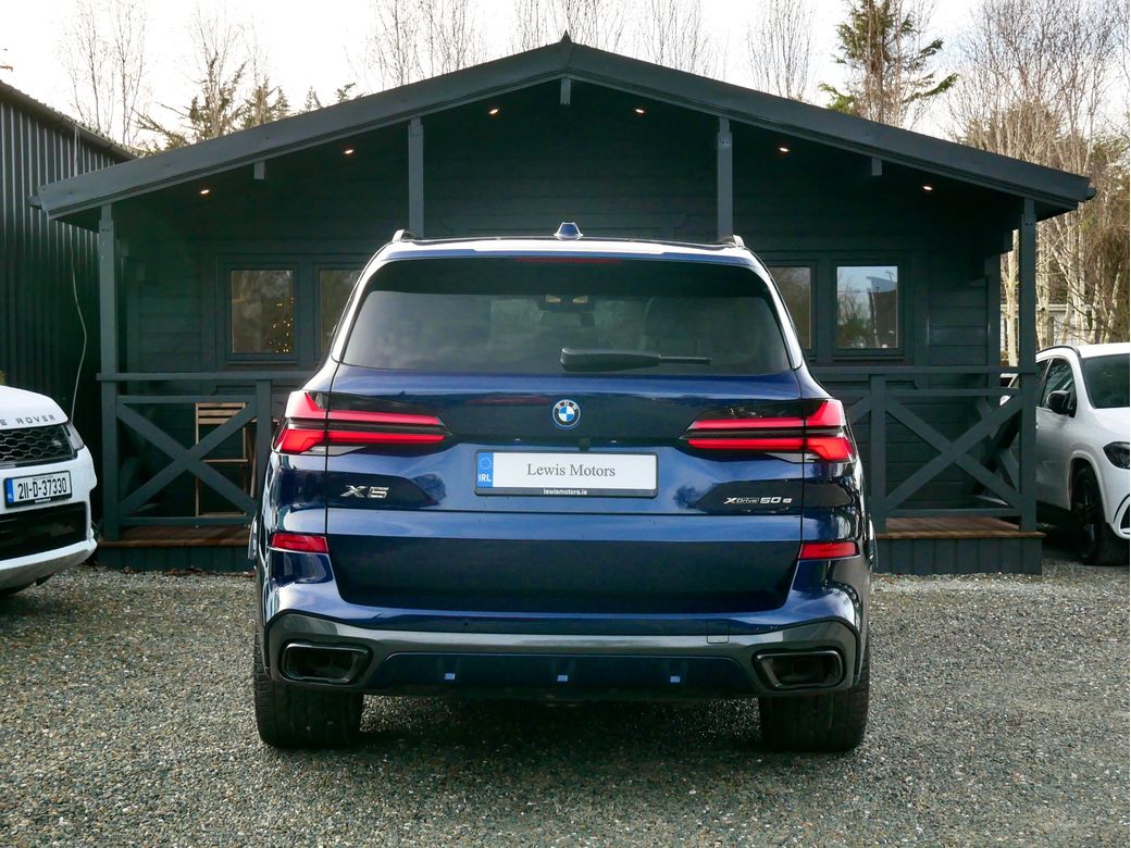 2024 BMW X5