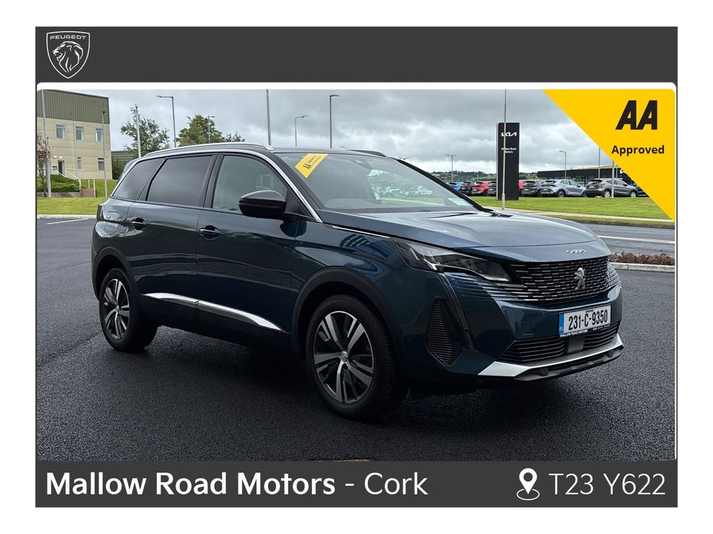2023 Peugeot 5008