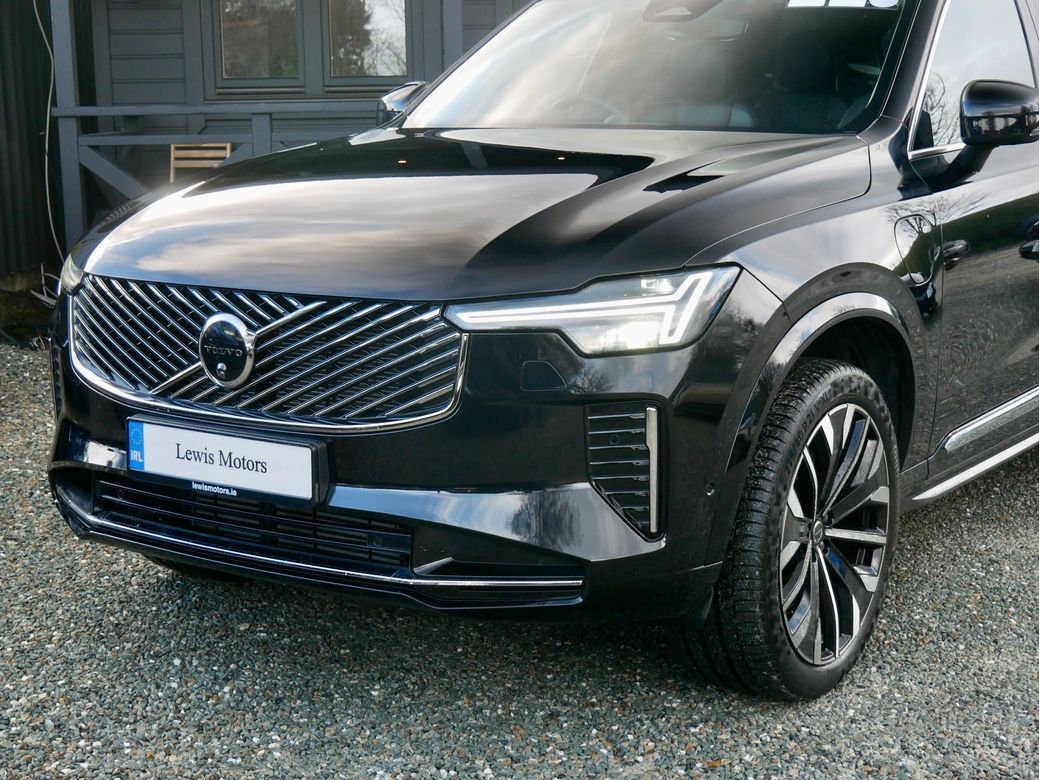 2025 Volvo XC90