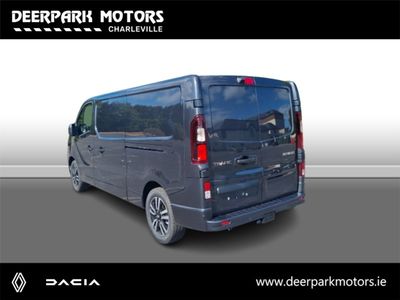 2026 Renault Trafic
