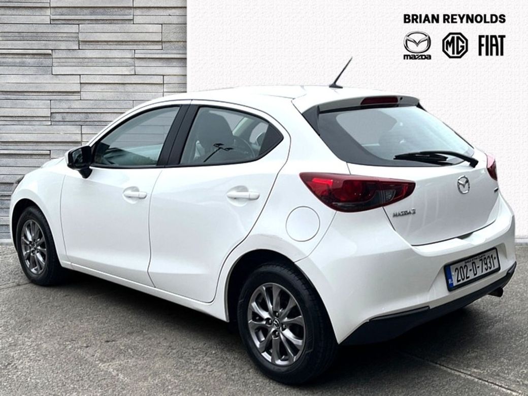 2020 Mazda Mazda2