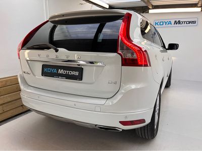 2016 Volvo XC60