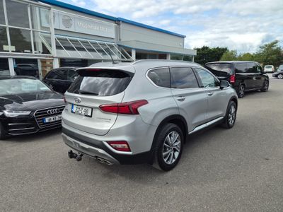 2020 Hyundai Santa Fe