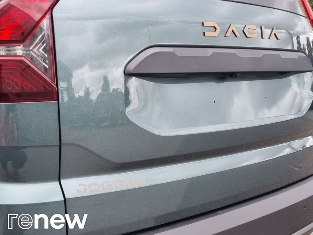 2024 Dacia Jogger