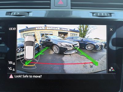 2020 Volkswagen Golf