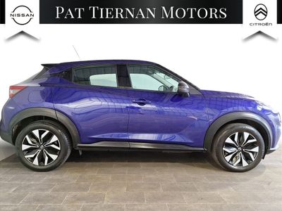 2022 Nissan Juke