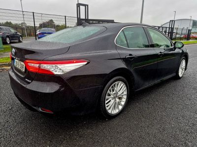 2020 Toyota Camry