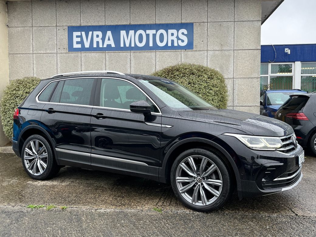 2024 Volkswagen Tiguan