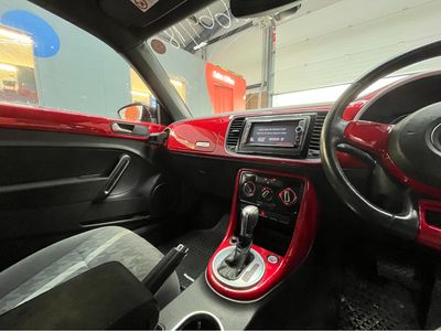 2018 Volkswagen Beetle