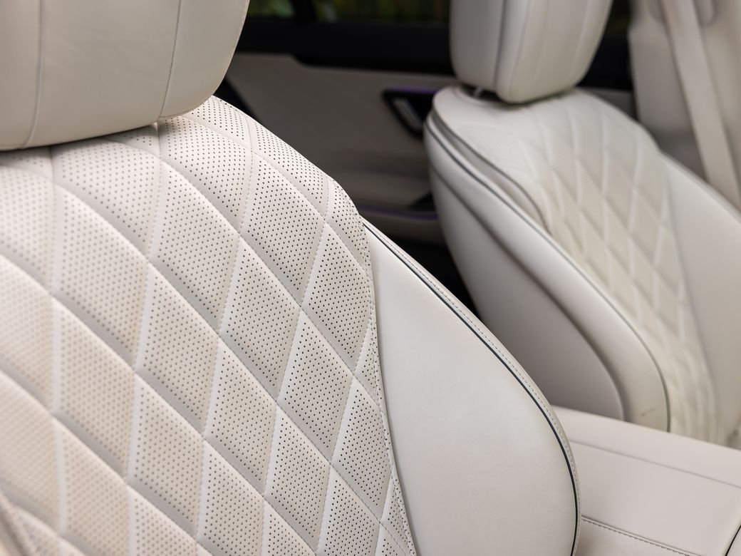 2022 Mercedes-Benz S Class