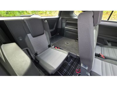 2016 Volkswagen Touran