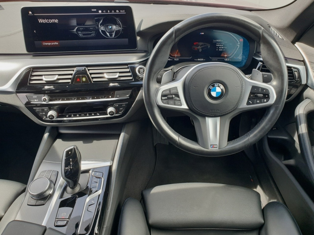 2023 BMW 5 Series