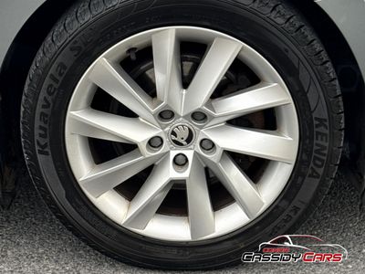 2018 Skoda Superb